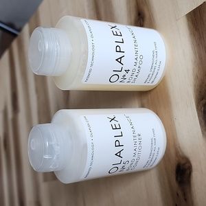 Olaplex Travel Shampoo and Conditioner